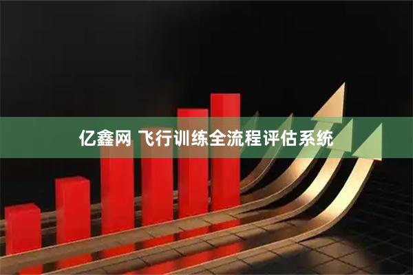 亿鑫网 飞行训练全流程评估系统