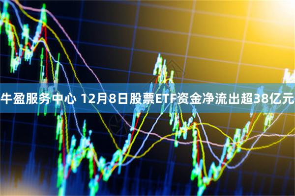 牛盈服务中心 12月8日股票ETF资金净流出超38亿元